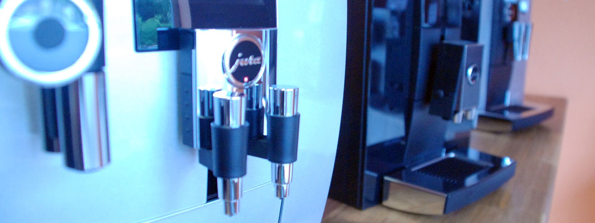 Kaffeevollautomaten-Ankauf