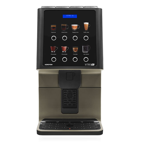 Azkoyen Vitro S1 Espresso