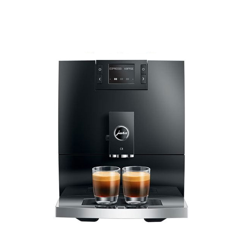Jura C8 Piano Black EA