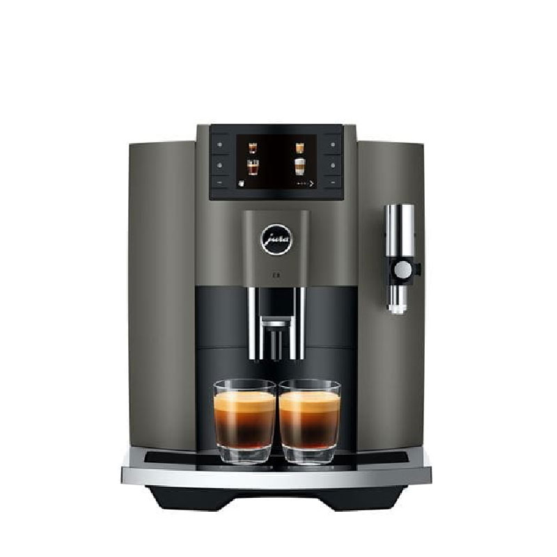 Jura E8 Dark Inox EC