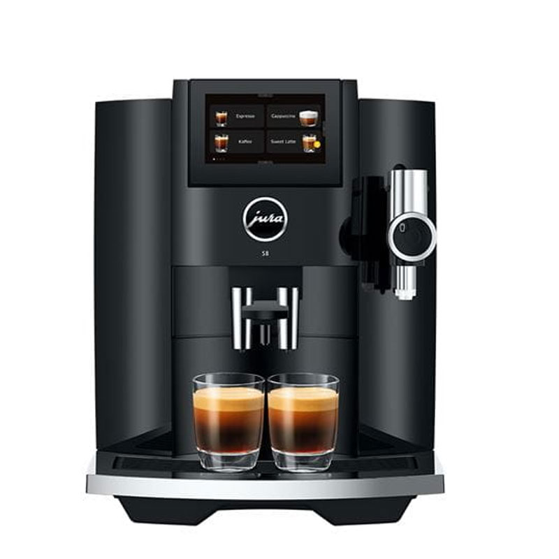 Jura S8 Piano Black EB