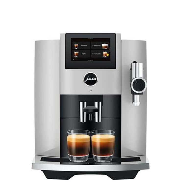 Jura S8 Platin EB