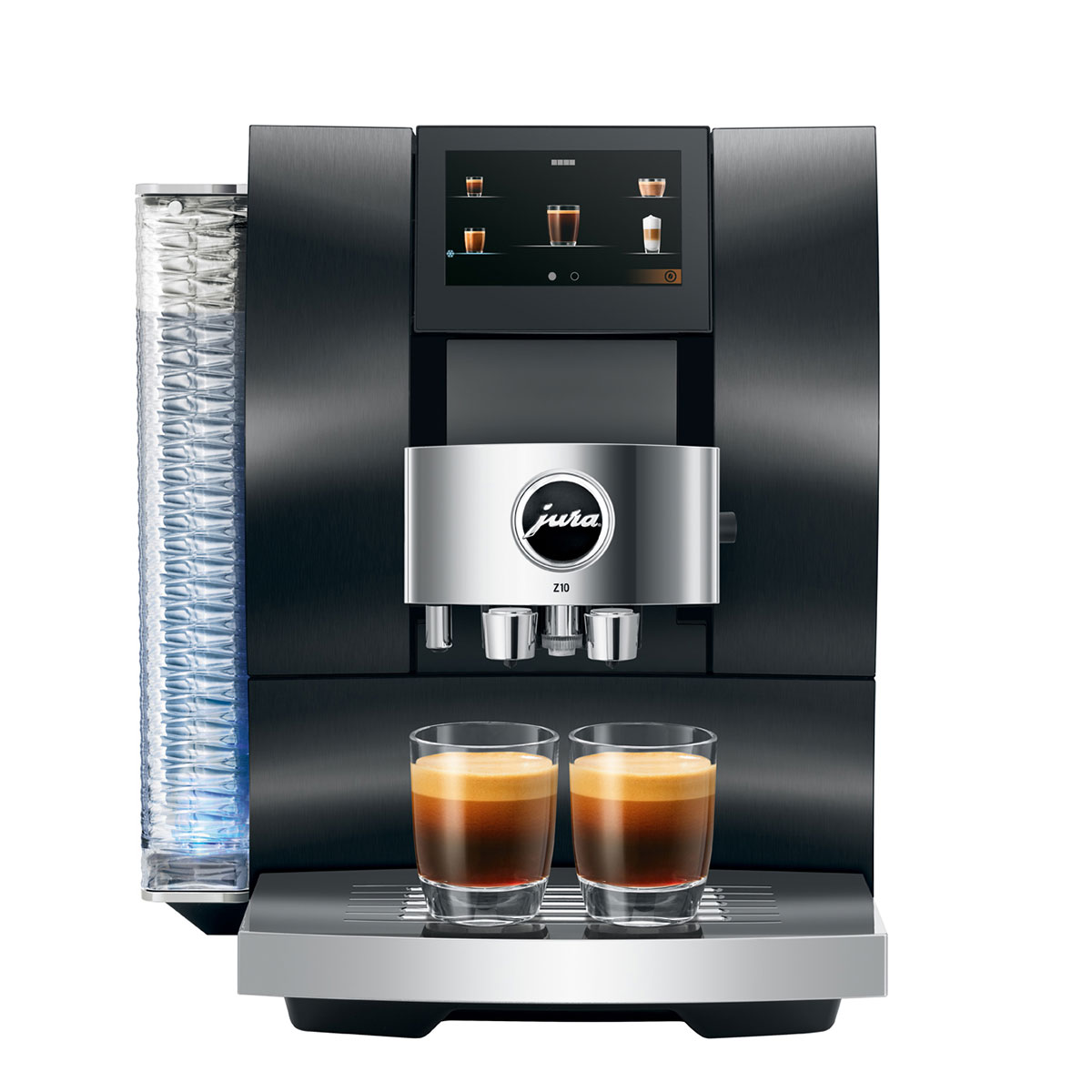 Jura Z 10 Aluminium Black (EA)