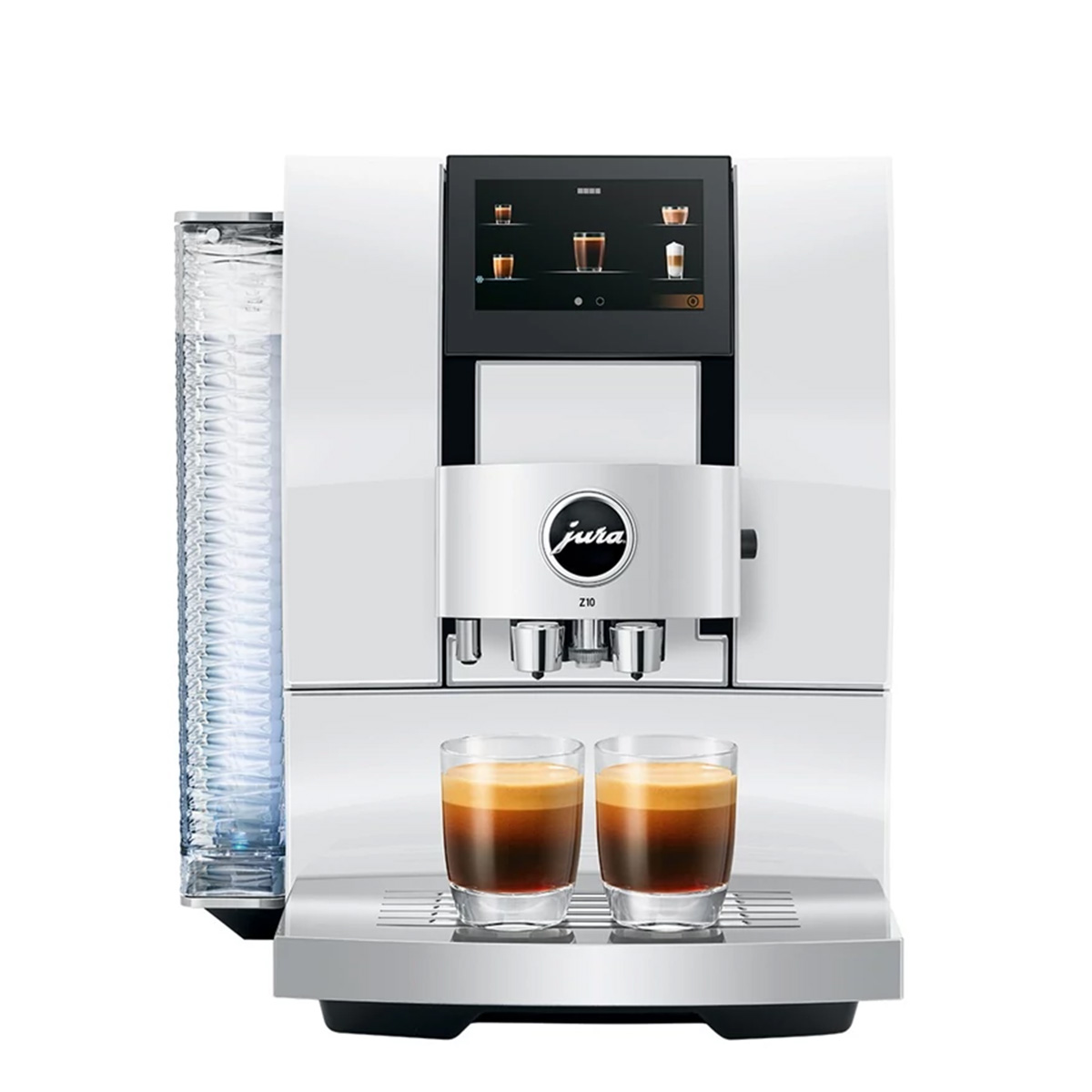 Jura Z 10 Diamond White (EA)