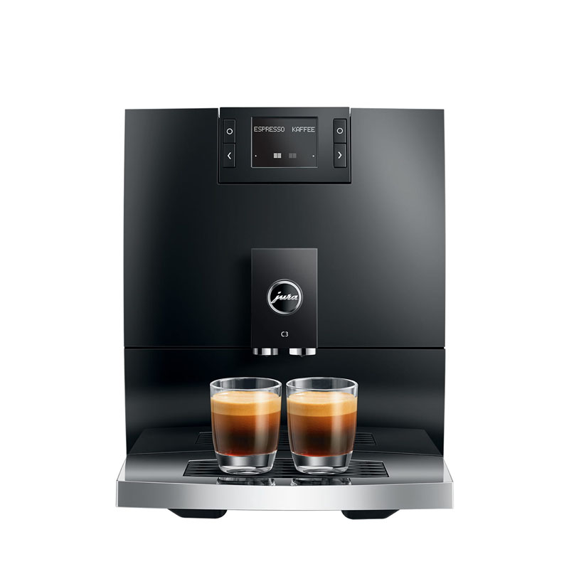 Jura C8 Piano Black EA