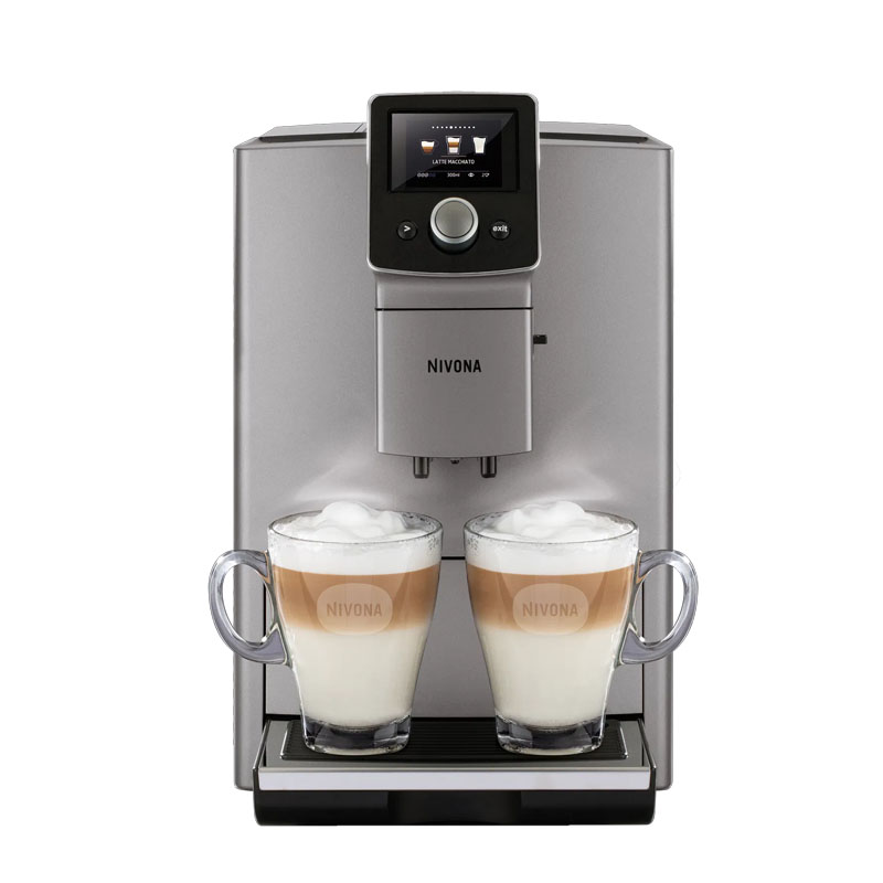 Jura C8 Piano Black EA